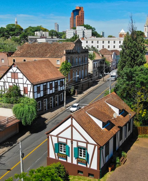 HAMBURGO VELHO